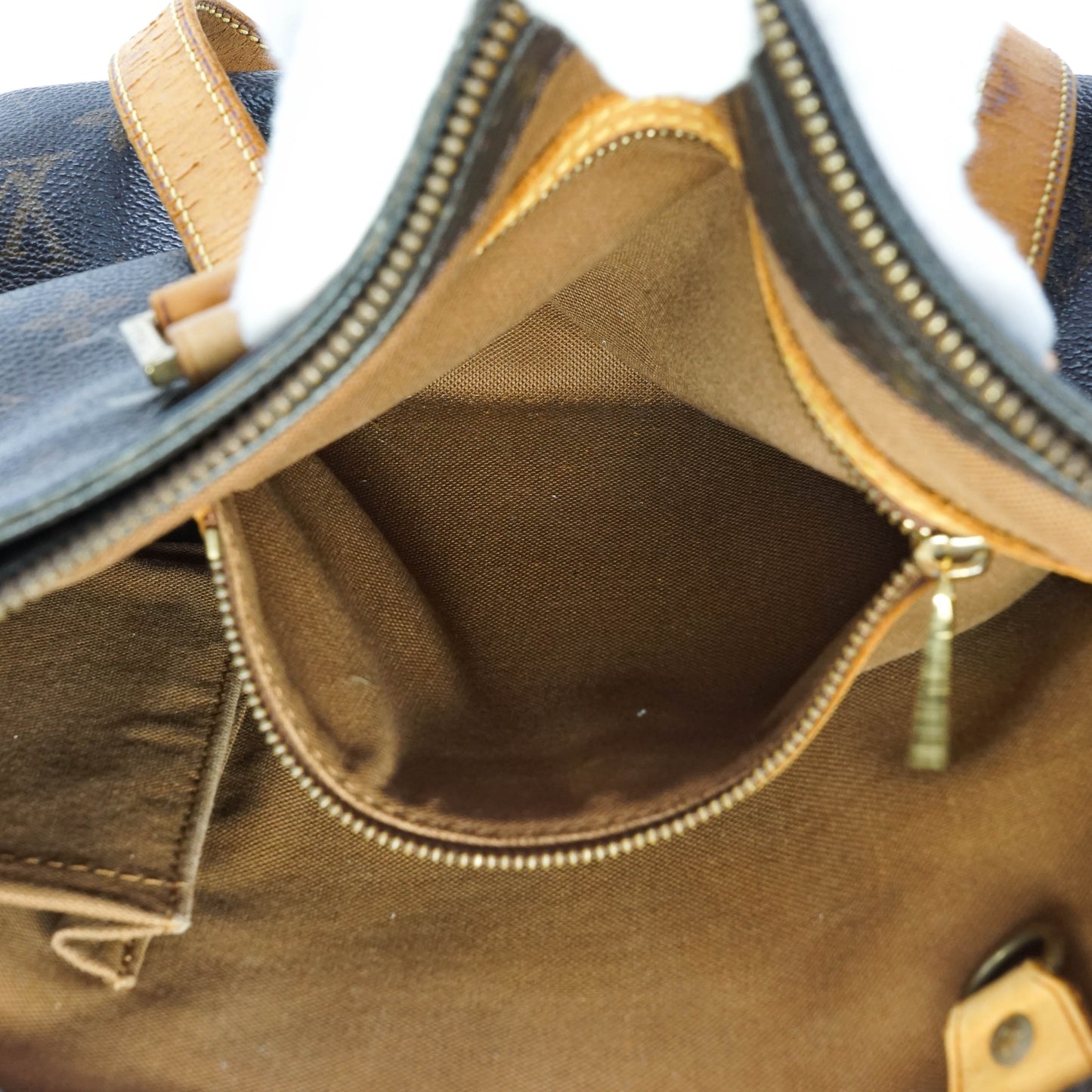 Louis Vuitton Cabas Piano Tote Bag