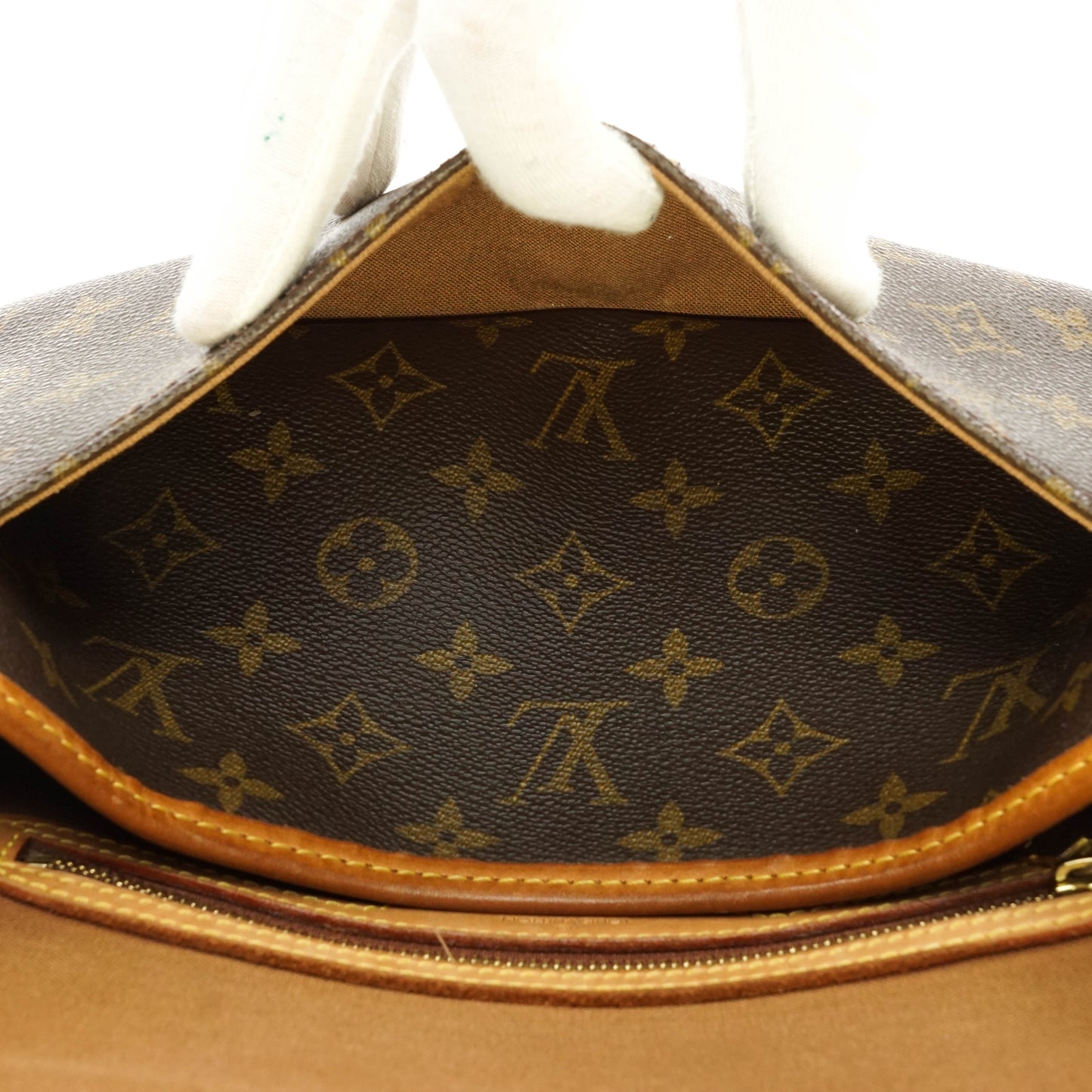 Louis Vuitton Sologne Crossbody Bag