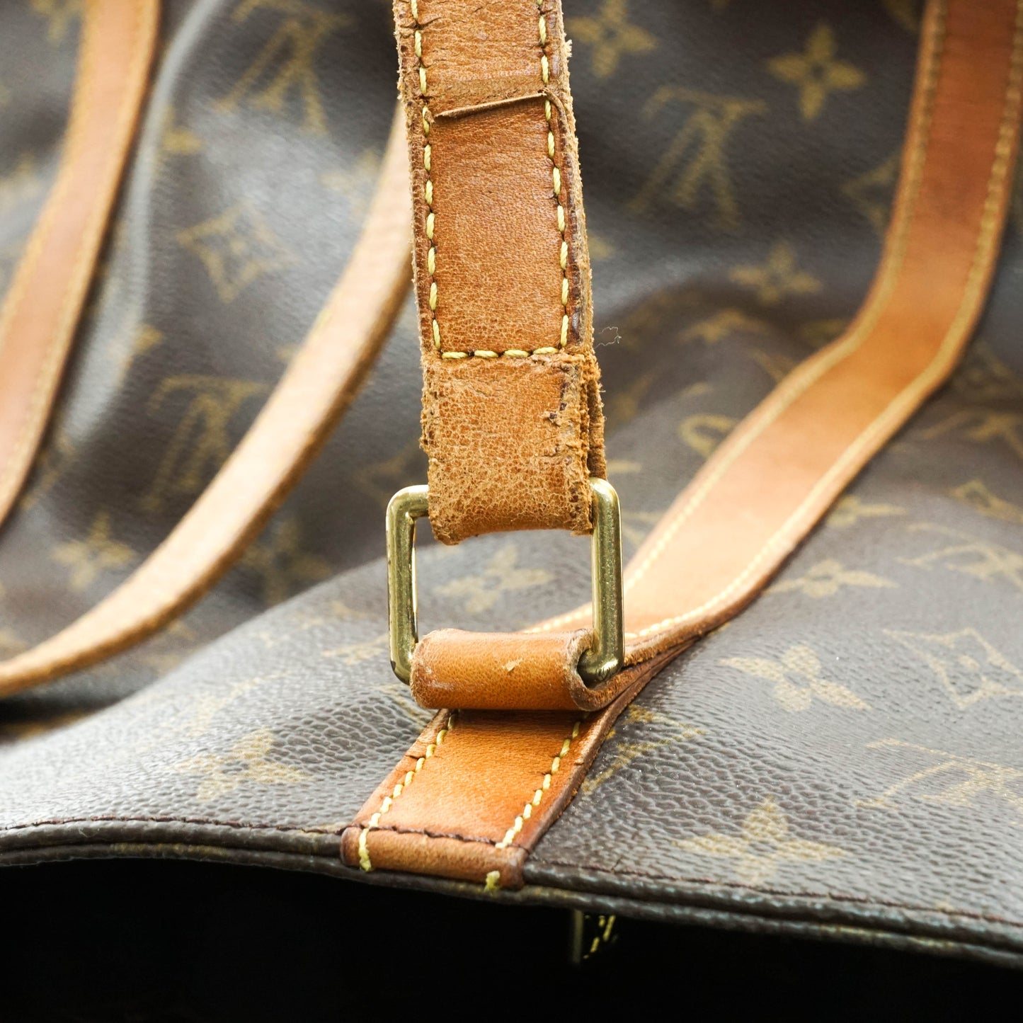 Louis Vuitton Sac Shopping Tote Bag