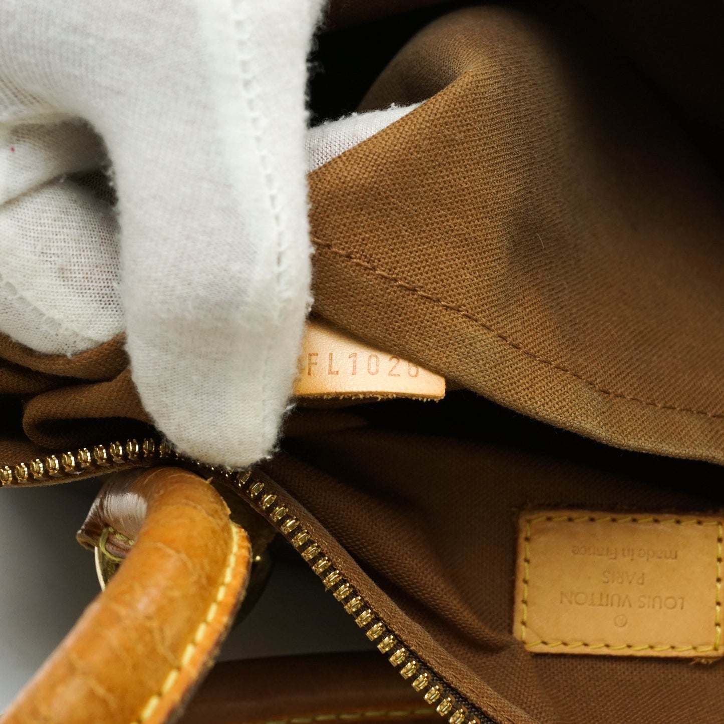 Louis Vuitton Lockit Horizontal