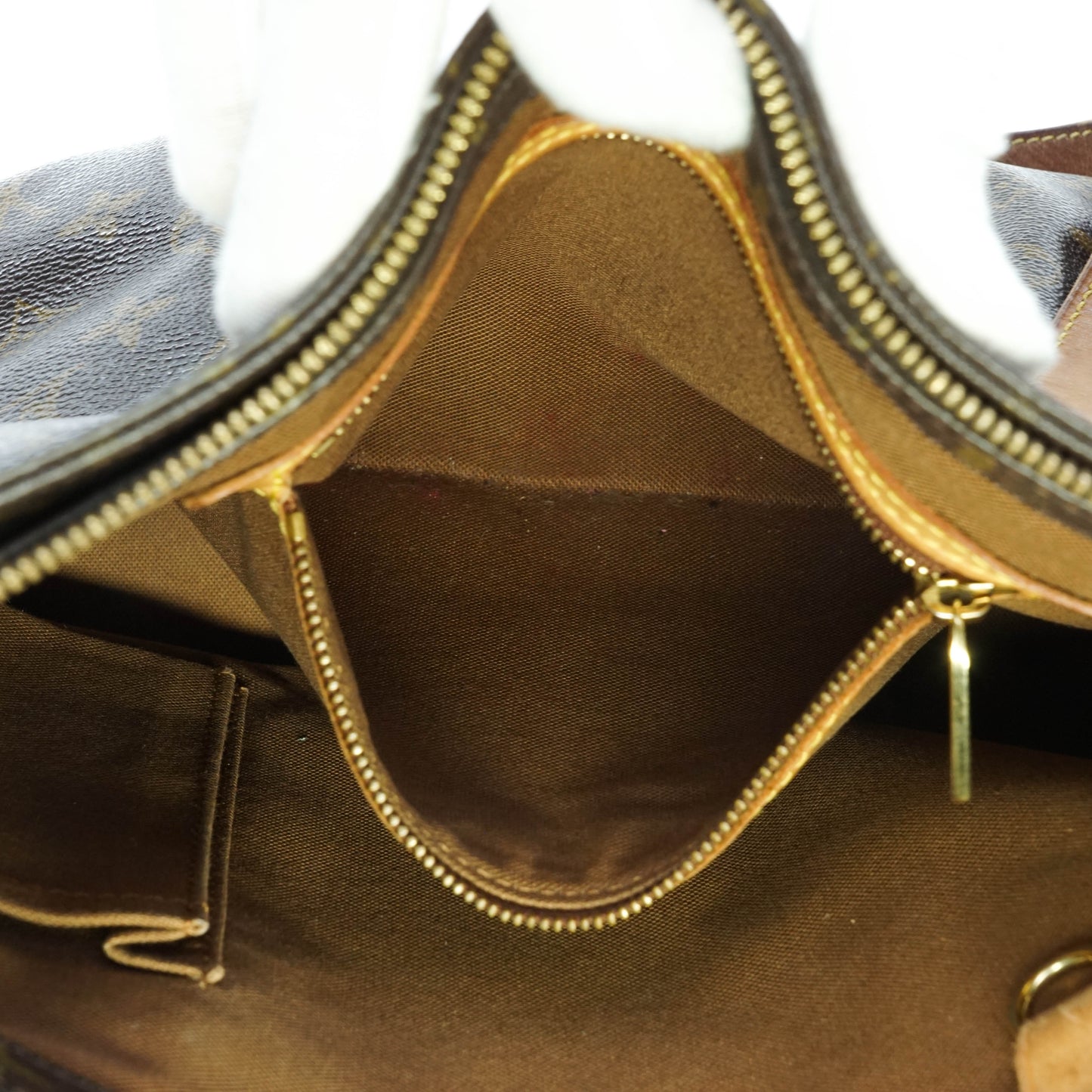 Louis Vuitton Cabas Piano Tote Bag