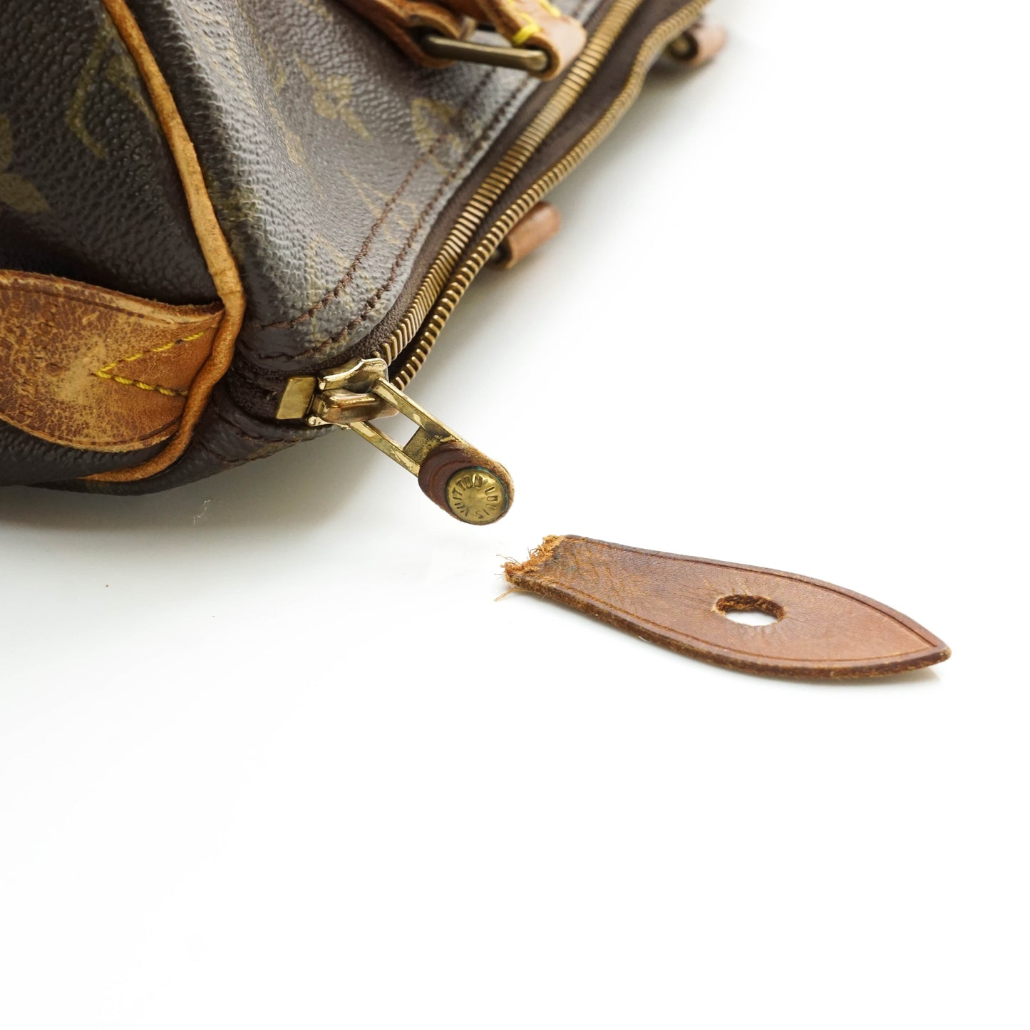 Louis Vuitton Speedy 35 Hand Bag