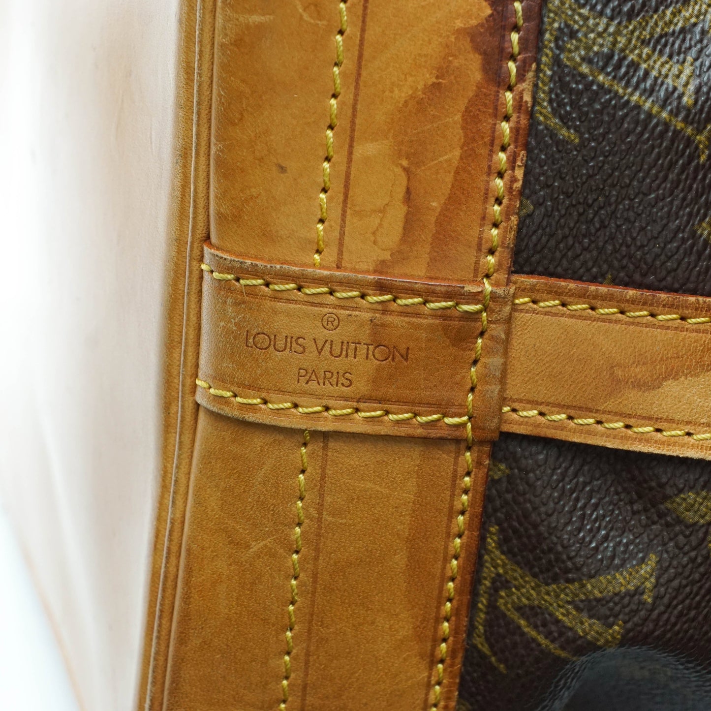 Louis Vuitton Noe Shoulder Bag