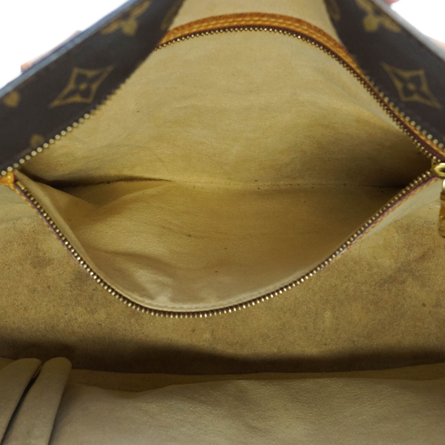 Louis Vuitton Babylone Tote Bag