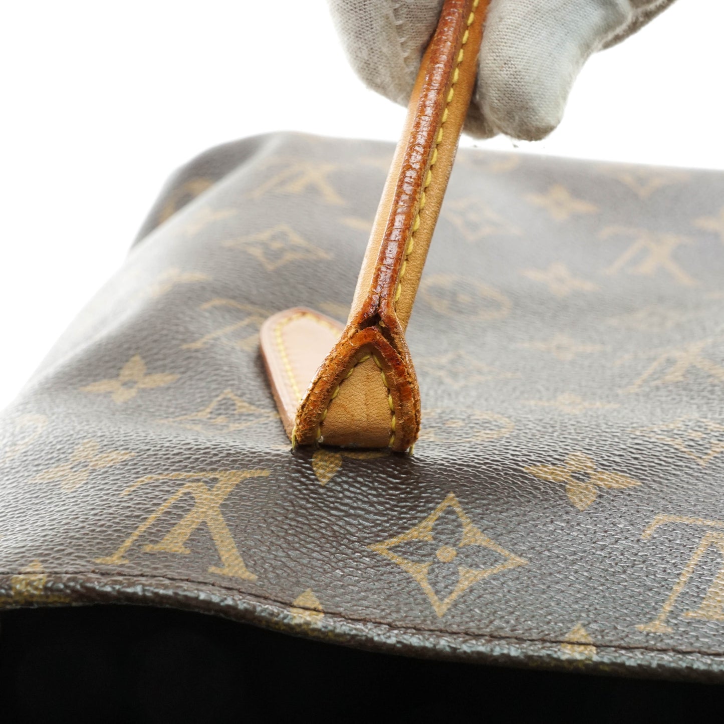 Louis Vuitton Raspail Pm Tote Bag