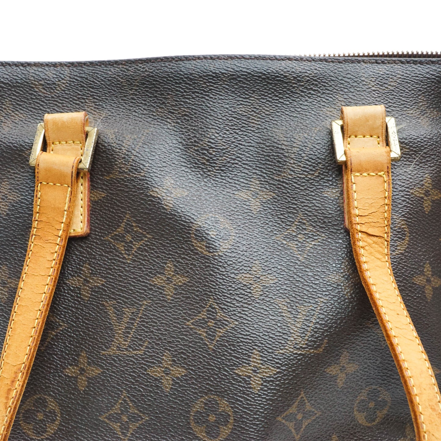Louis Vuitton Cabas Piano Tote Bag