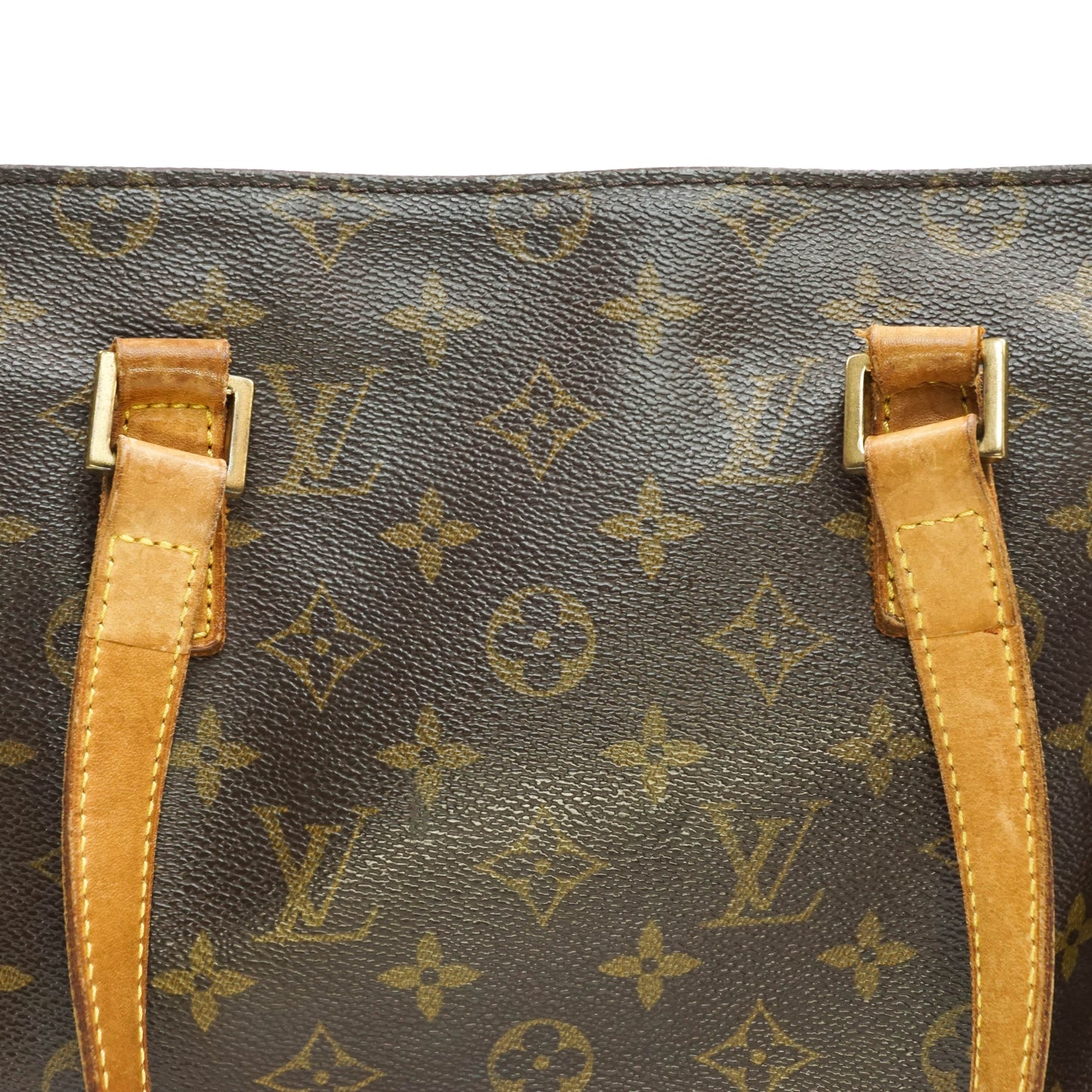 Louis Vuitton Cabas Piano Tote Bag