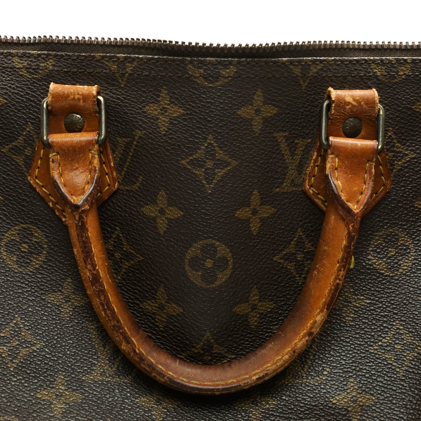Louis Vuitton Speedy 35 Hand Bag