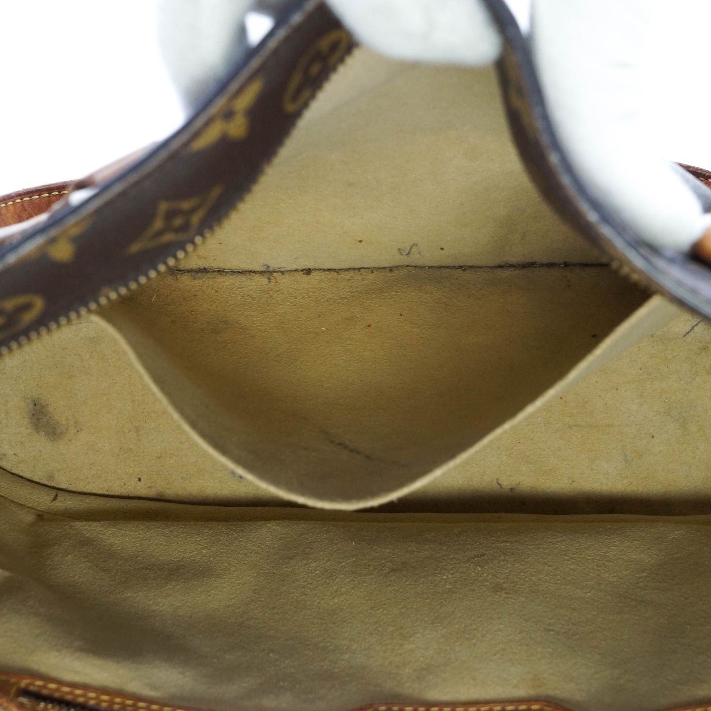 Louis Vuitton Babylone Tote Bag