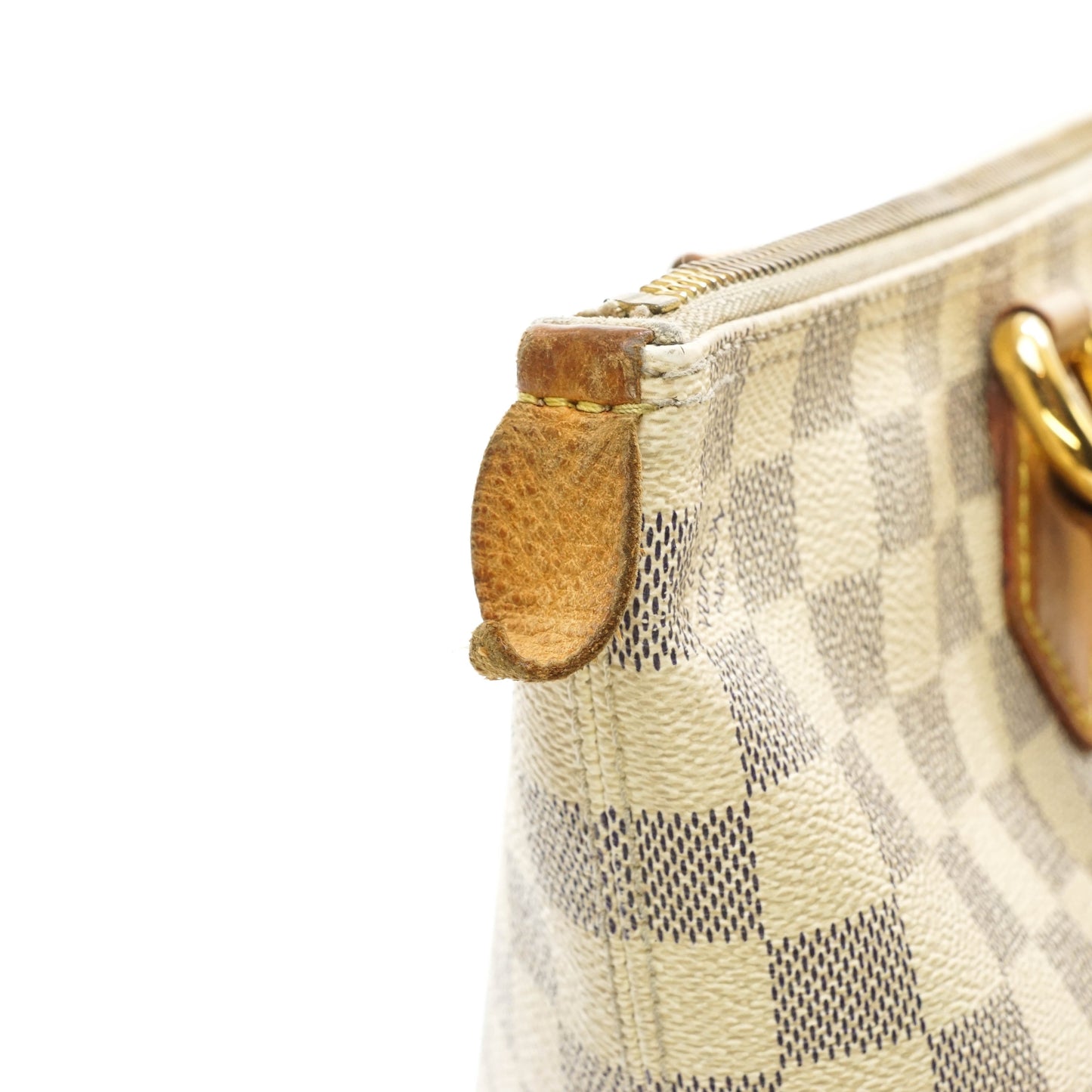 Louis Vuitton Saleya Pm Tote Bag