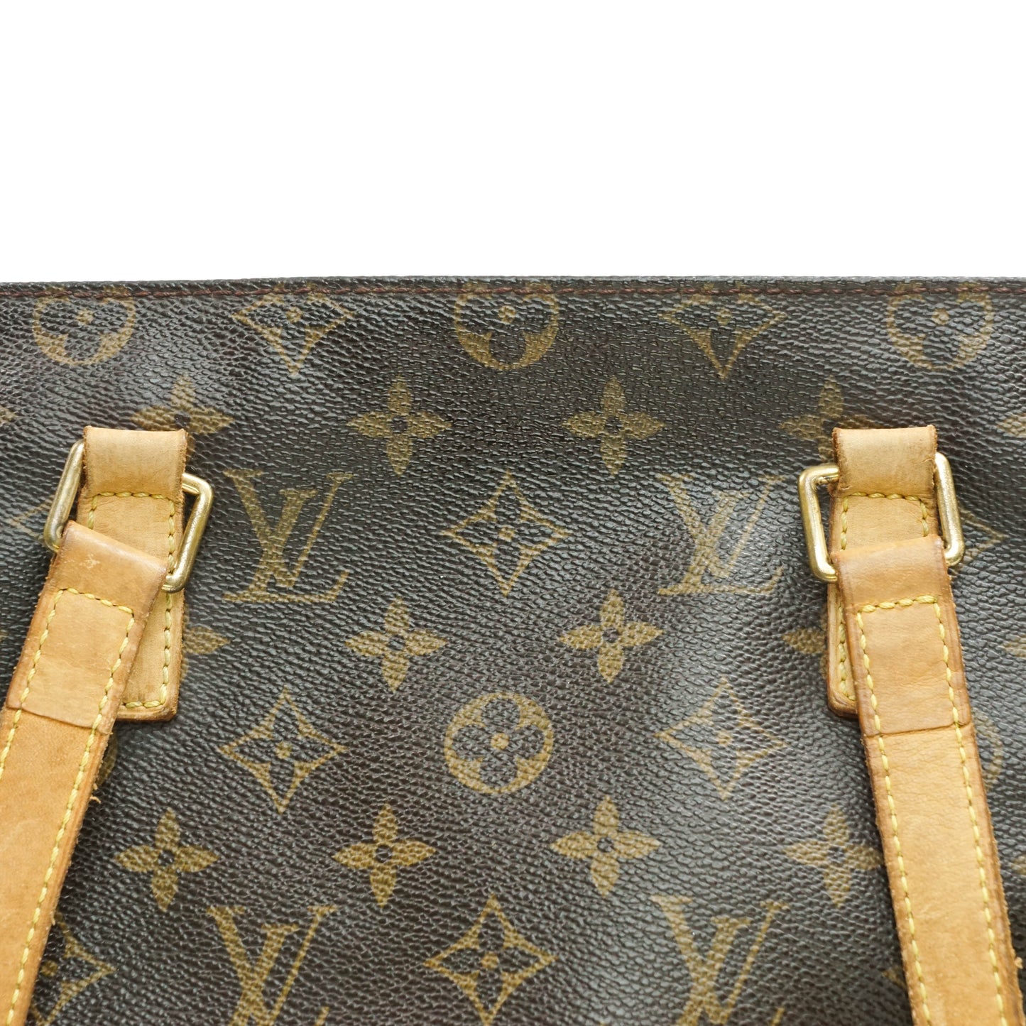 Louis Vuitton Cabas Piano Tote Bag