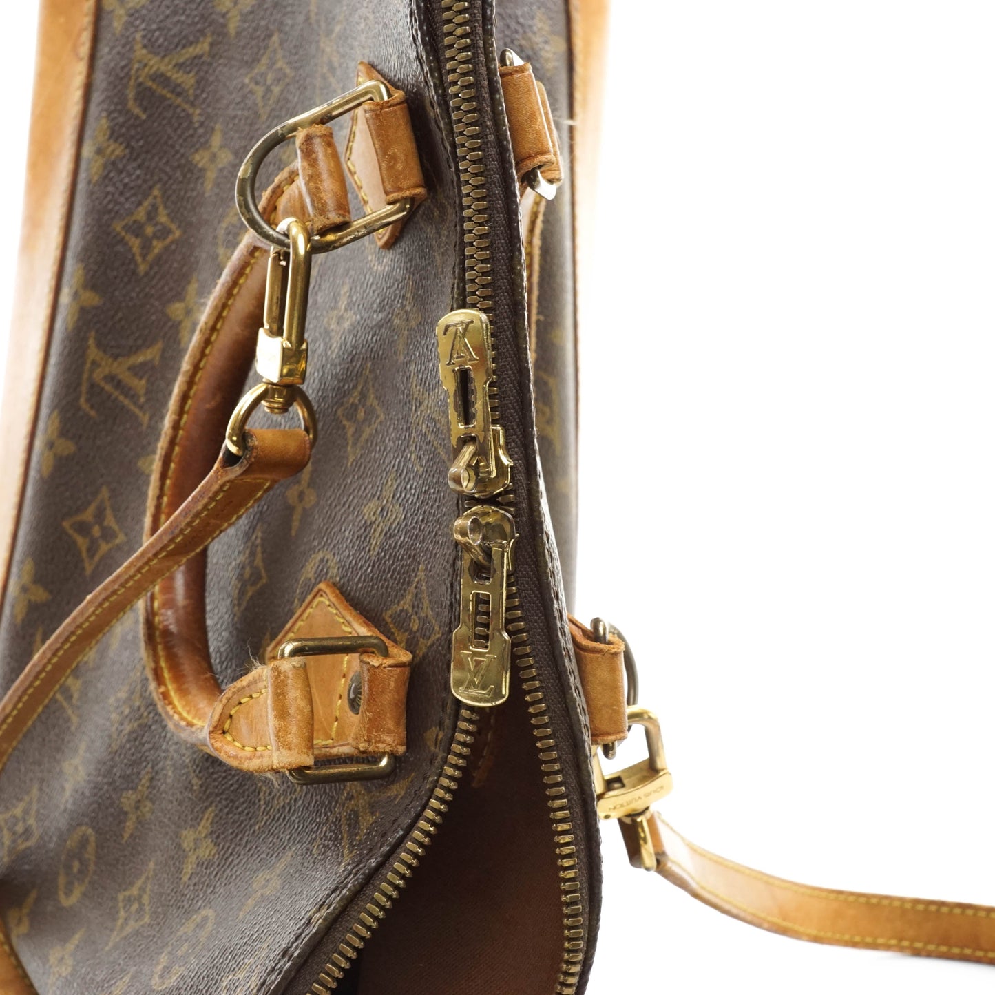 Louis Vuitton Alma Handbag