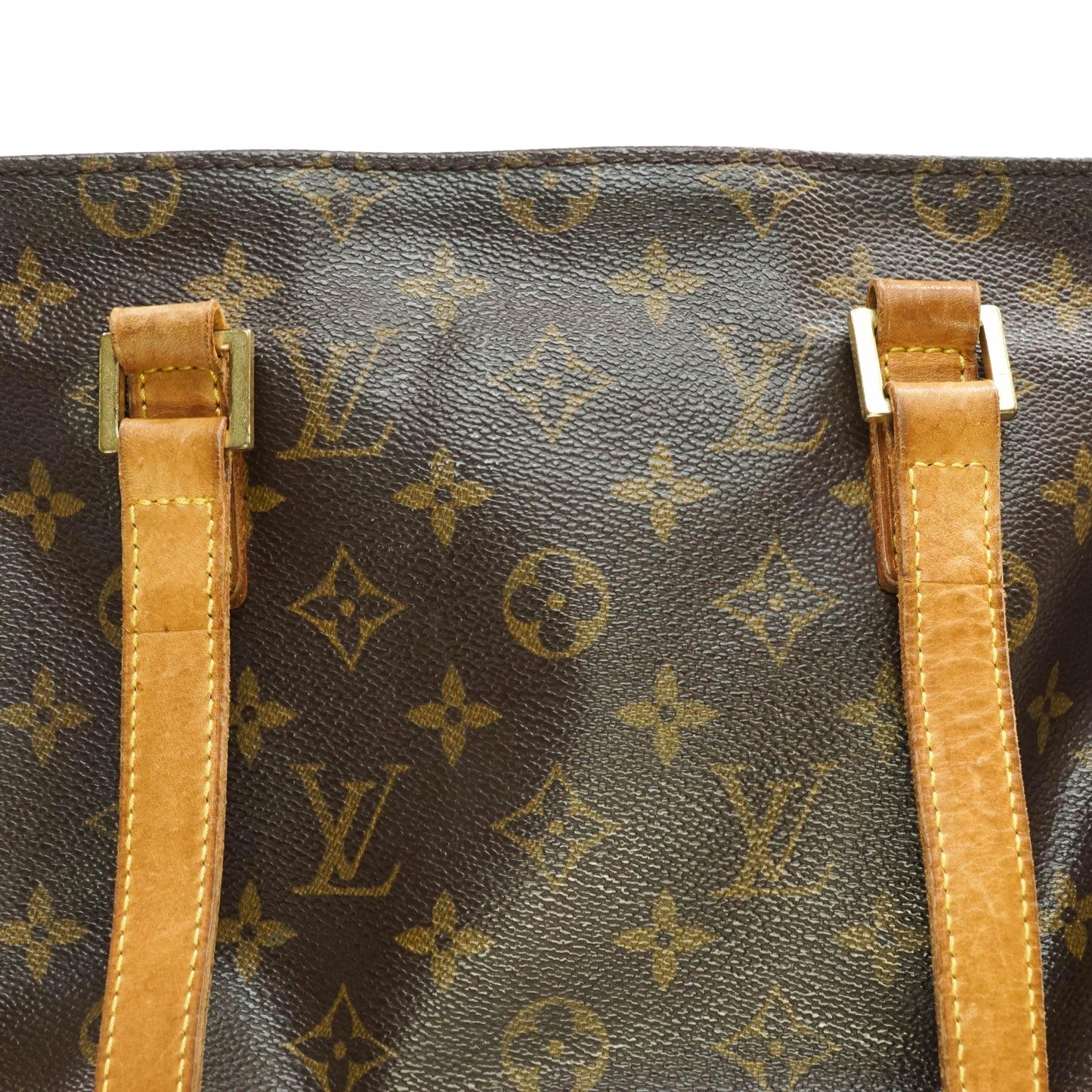 Louis Vuitton Cabas Piano Tote Bag