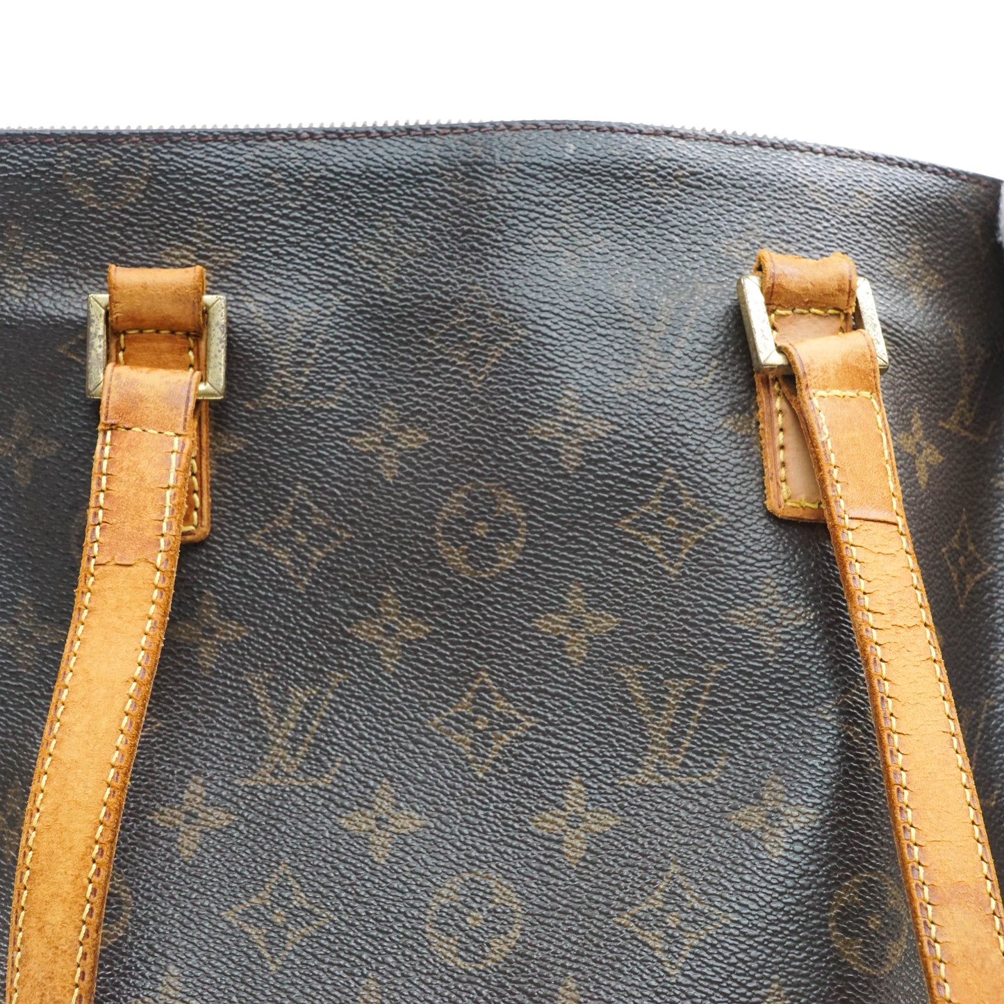 Louis Vuitton Cabas Piano Tote Bag