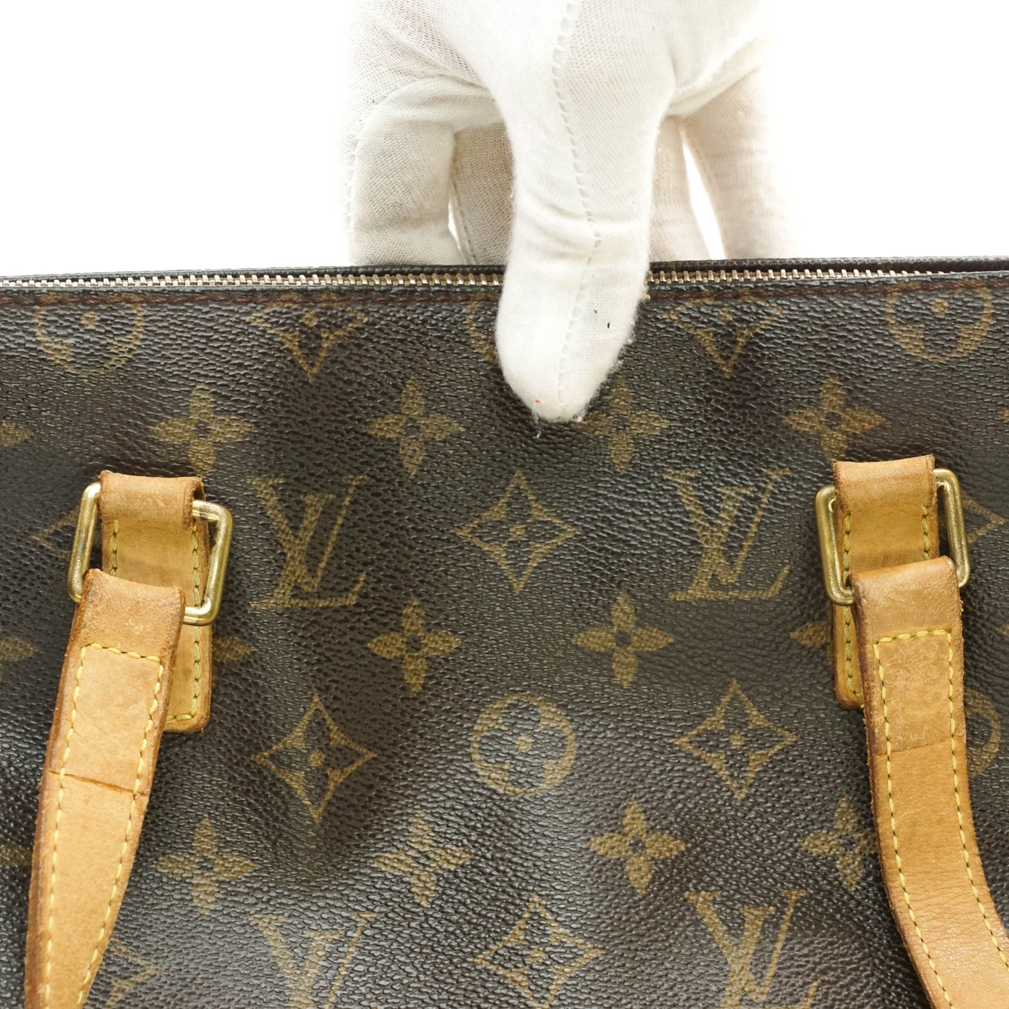 Louis Vuitton Cabas Piano Tote Bag