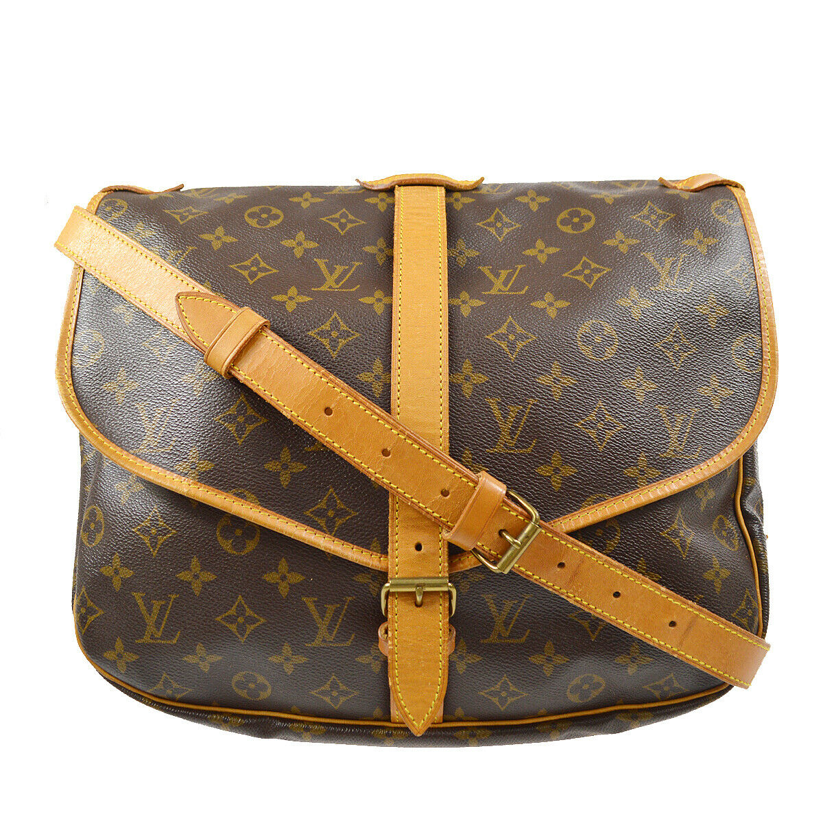 Louis Vuitton Saumur 35 Crossbody