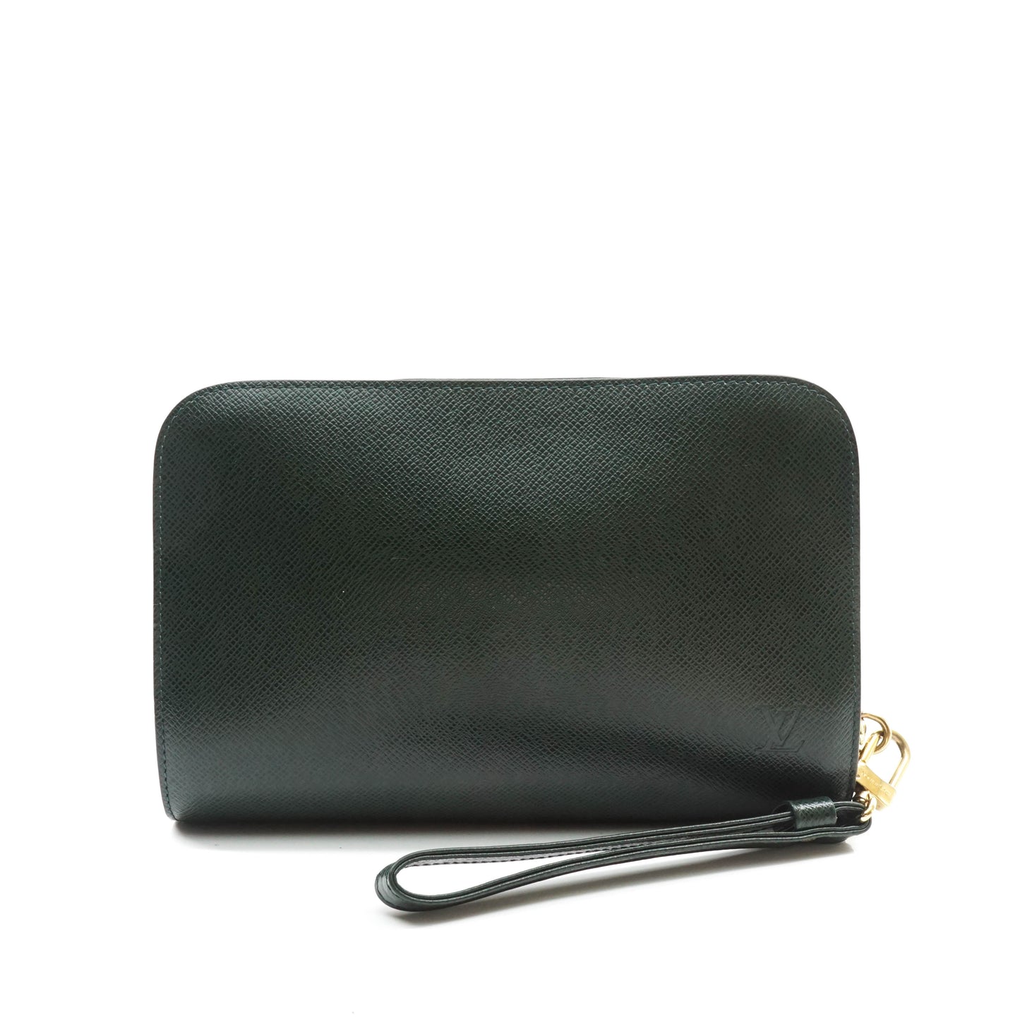 Louis Vuitton Baikal Grizzu Clutch