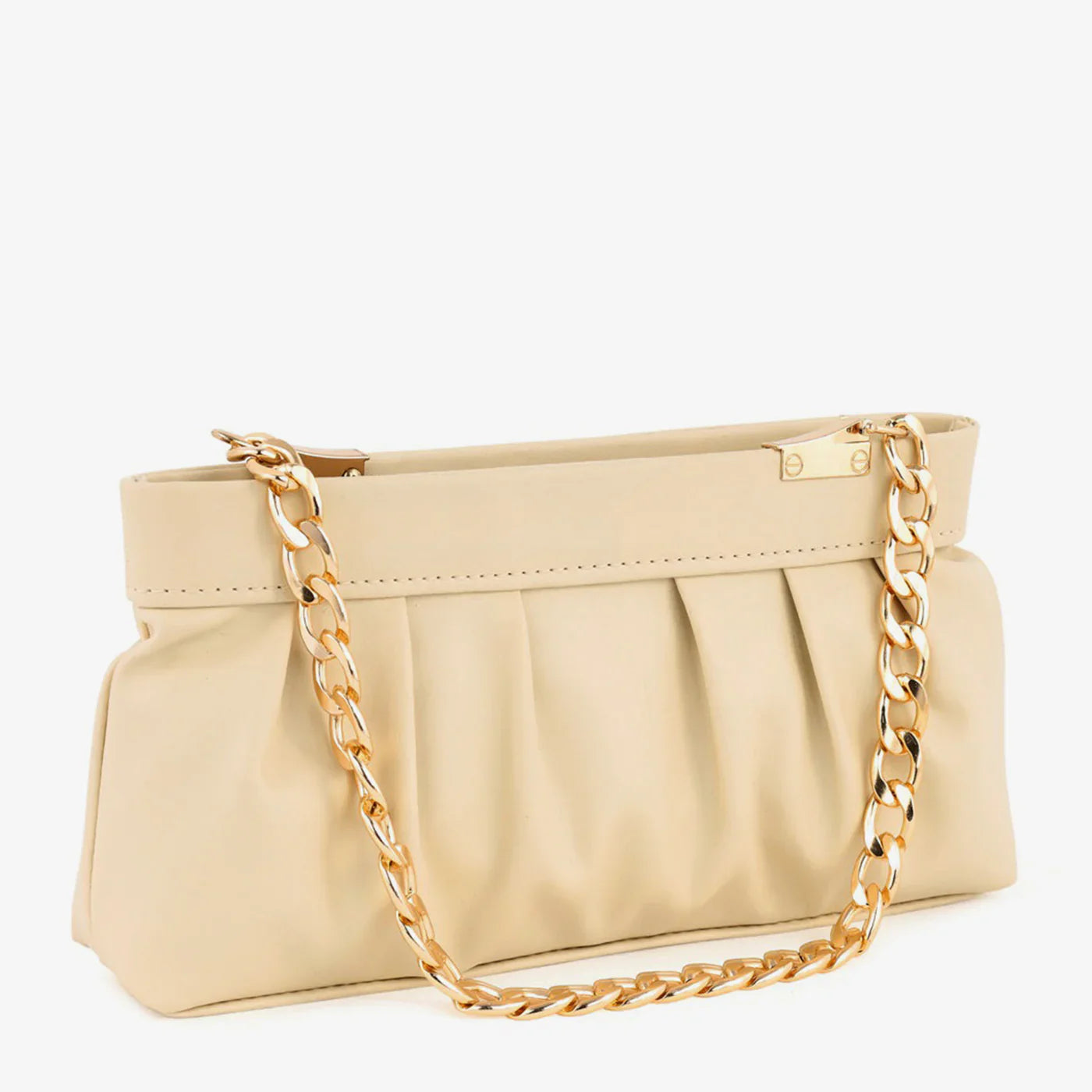 Chain Clutch Bag