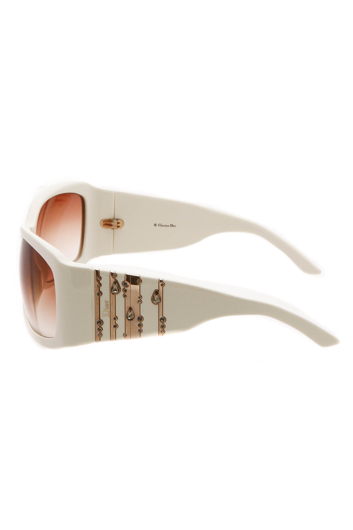 Dior Rain 1 Sunglasses - SBR02 Ivory