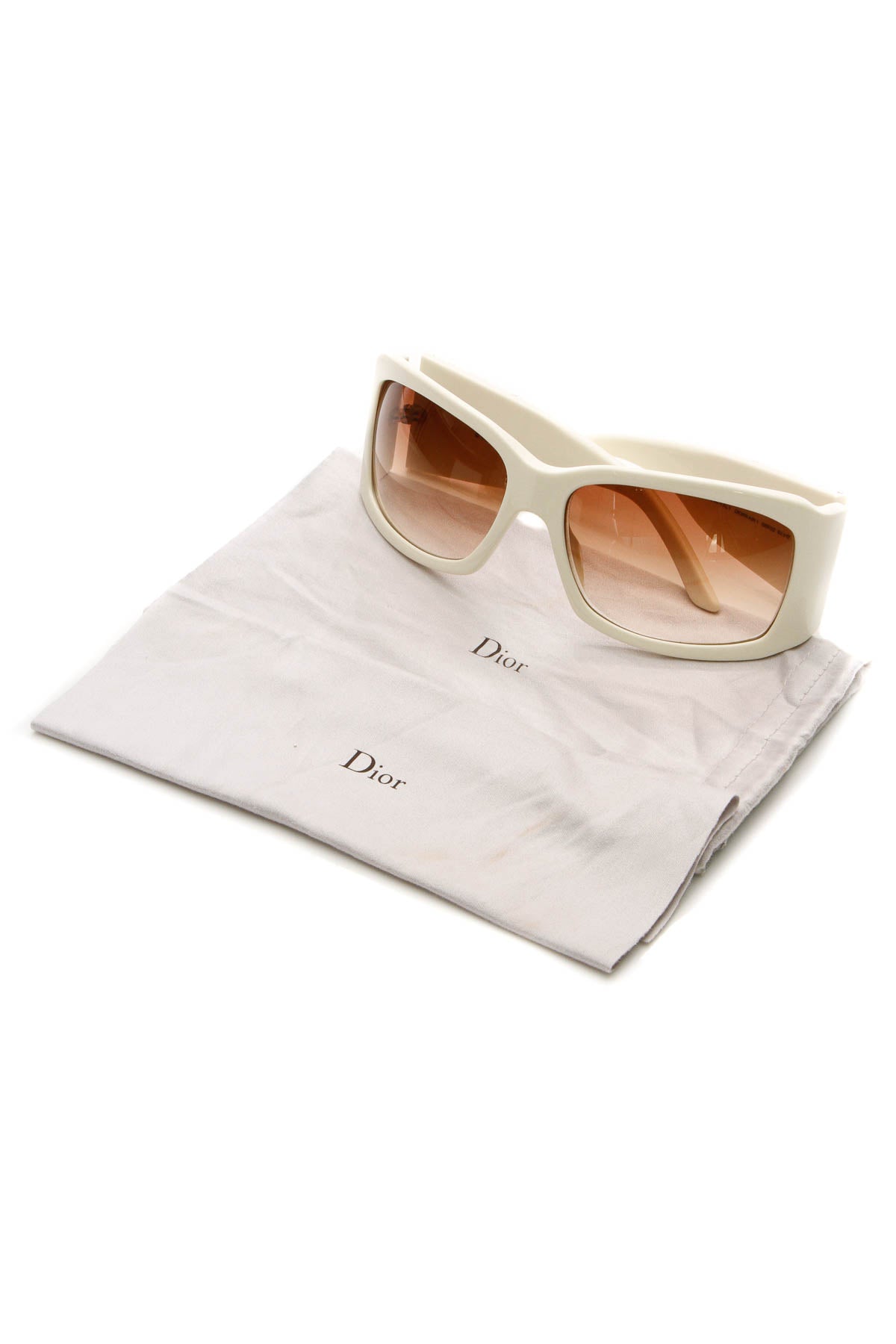 Dior Rain 1 Sunglasses - SBR02 Ivory