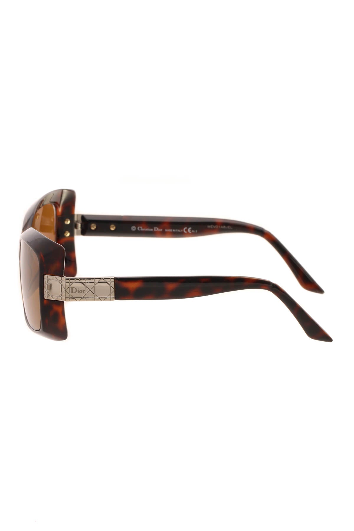 Square Sunglasses - LUS5M Tortoise