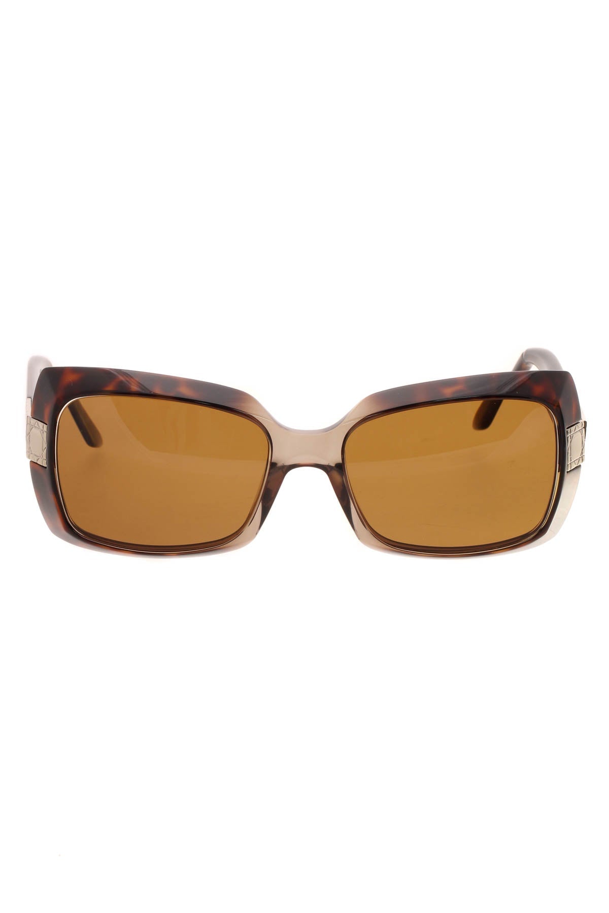 Square Sunglasses - LUS5M Tortoise