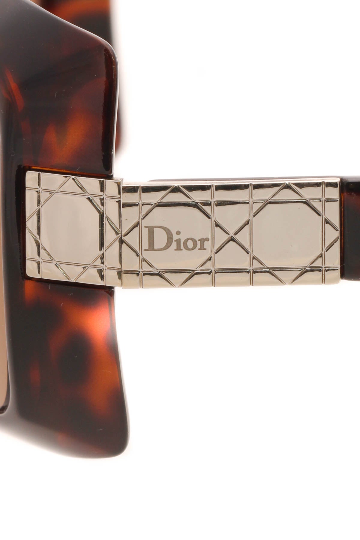 Square Sunglasses - LUS5M Tortoise