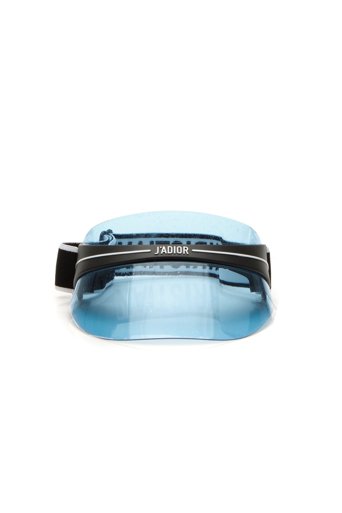 Diorclub Visor - Black/Blue