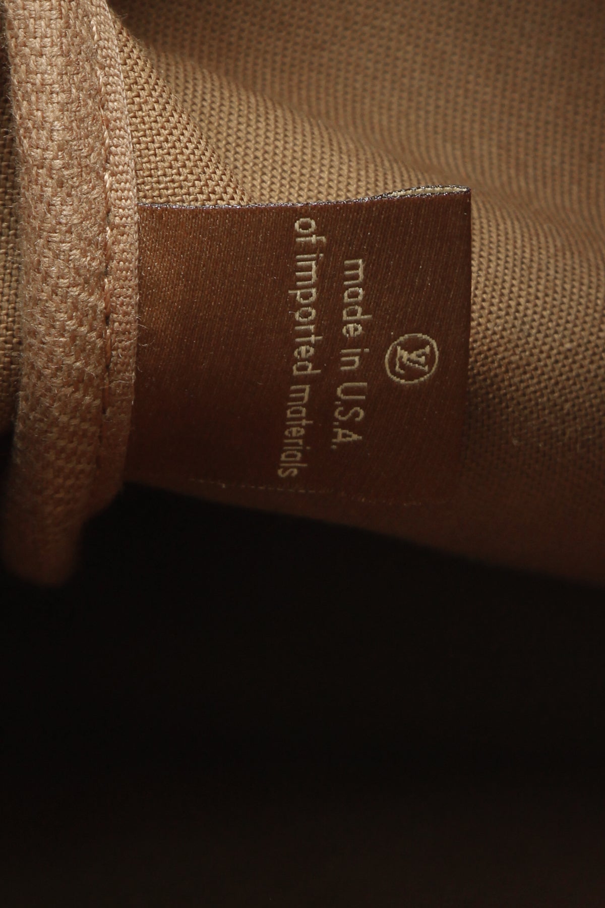 Keepall Bandouliere 55 Travel Bag - Monogram