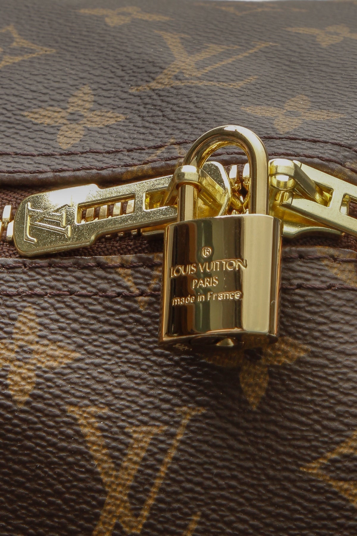 Keepall Bandouliere 55 Travel Bag - Monogram