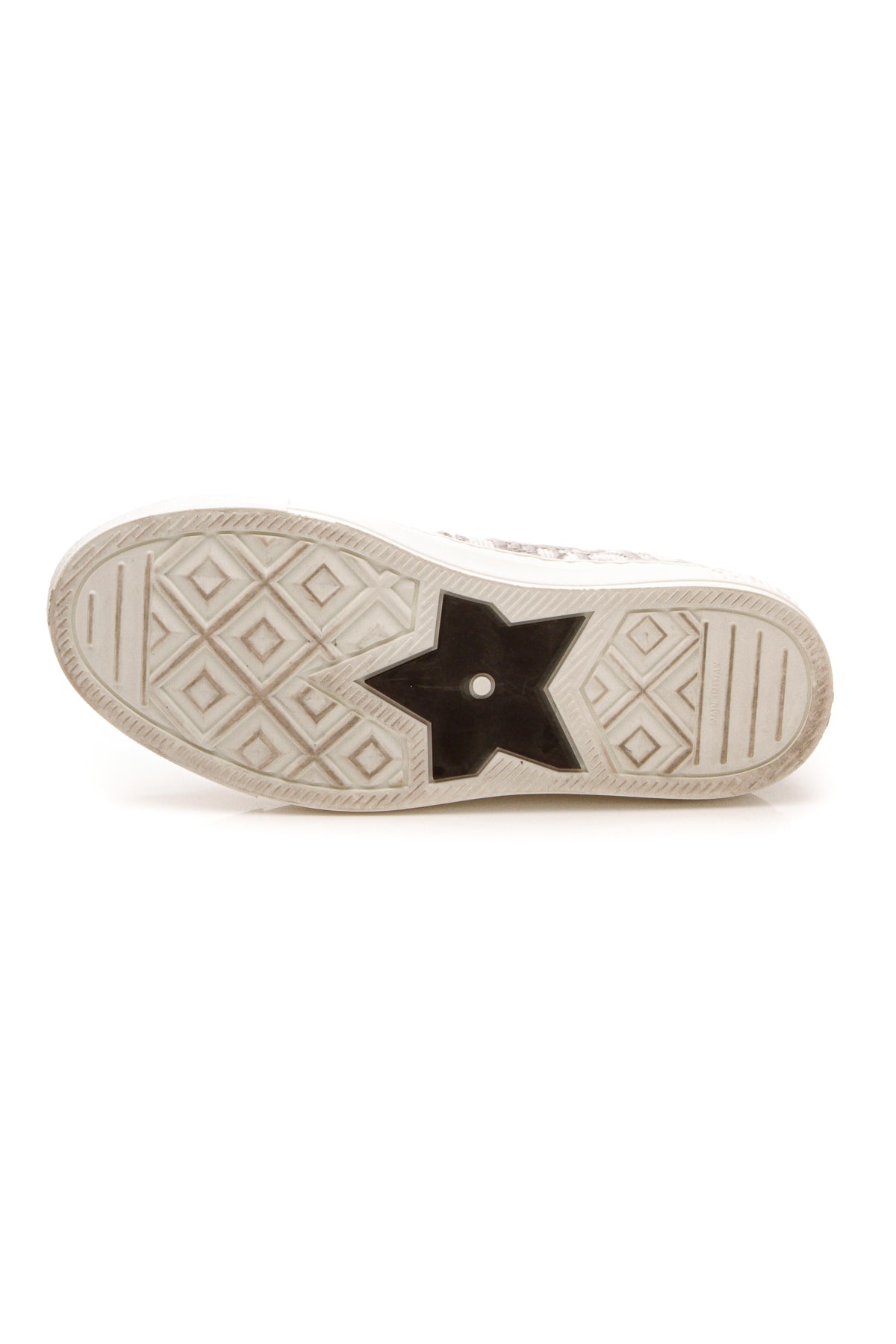 Walk 'N' Dior Sneakers - Gray Stone Size 35