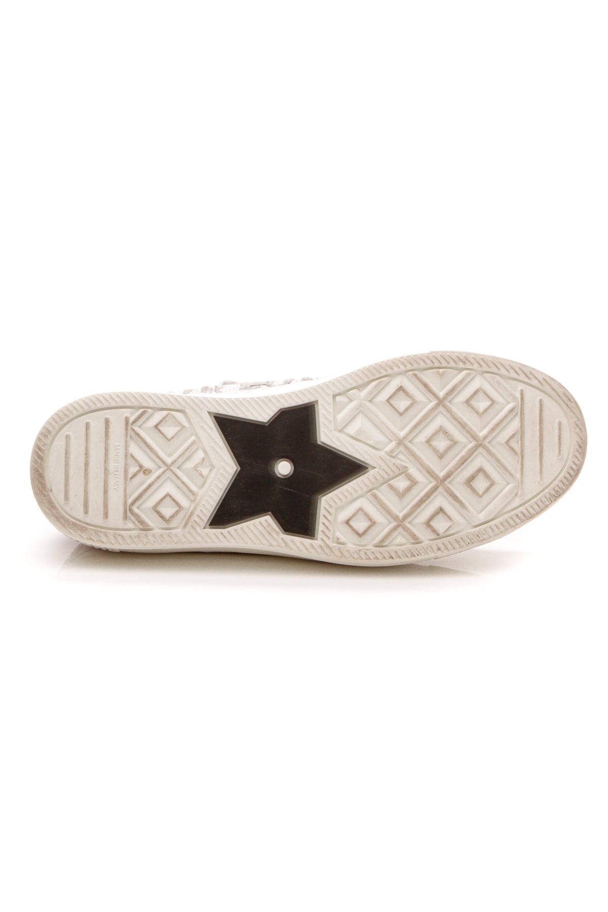 Walk 'N' Dior Sneakers - Gray Stone Size 35