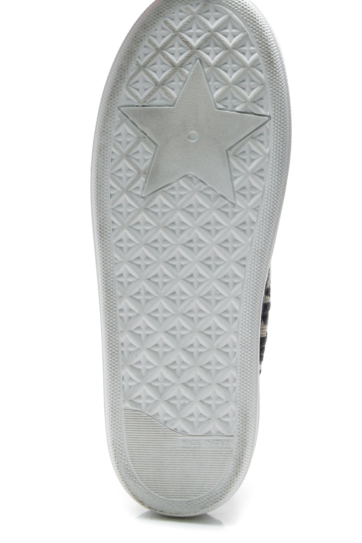 Solar Slip-On Sneakers - Deep Blue Size 39.5