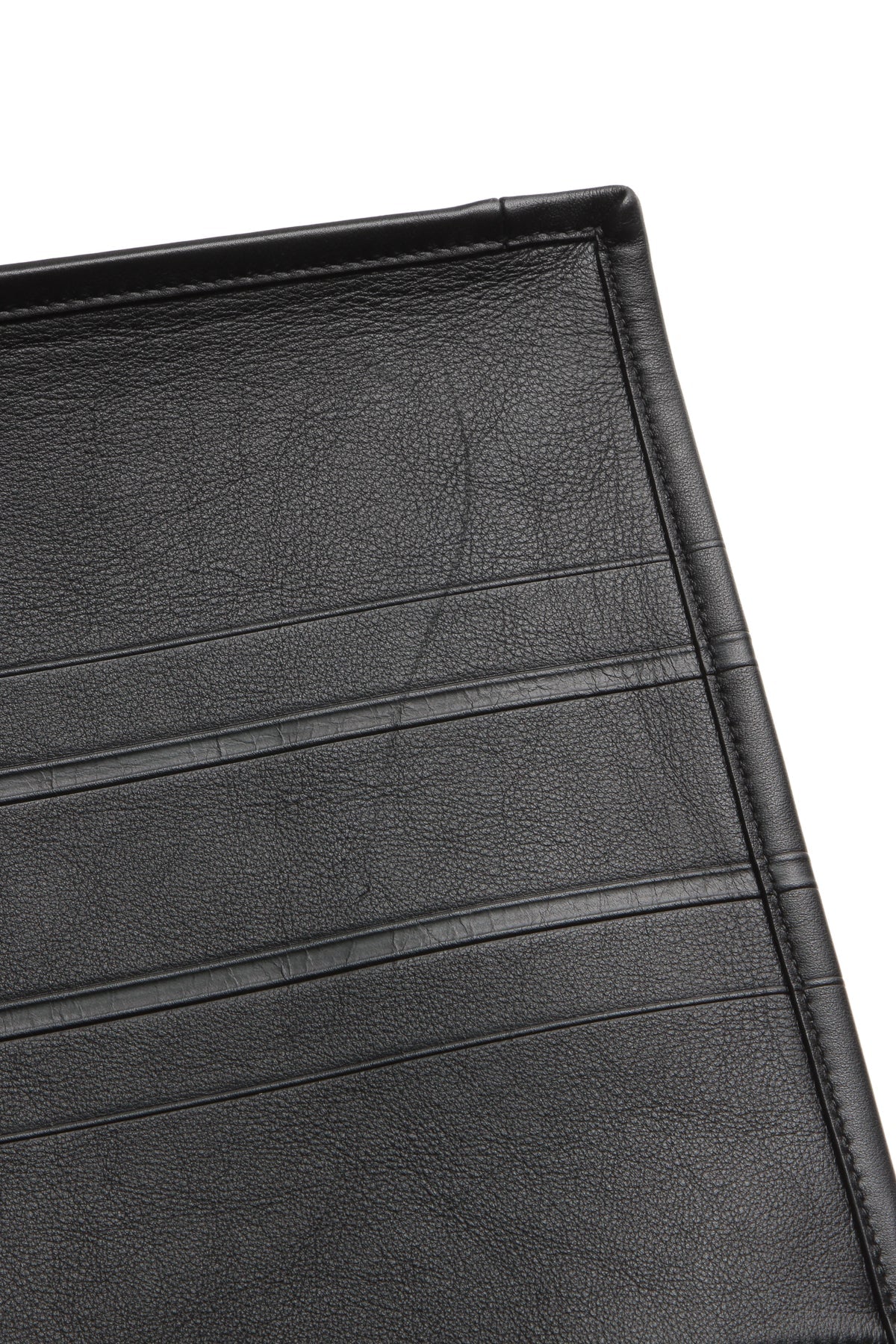 Small Book Tote Bag - Black