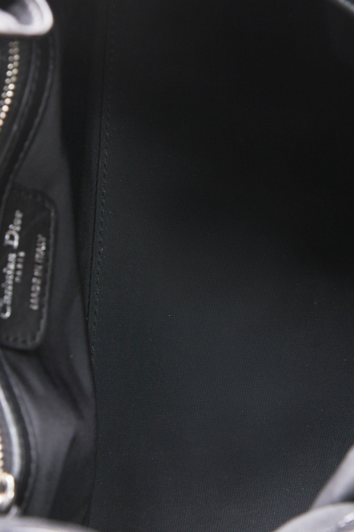 Cannage Le Trente Bag - Black
