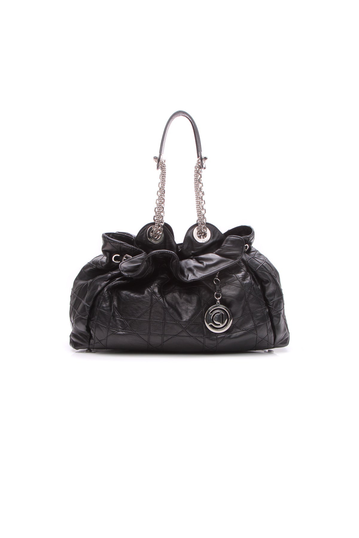 Cannage Le Trente Bag - Black