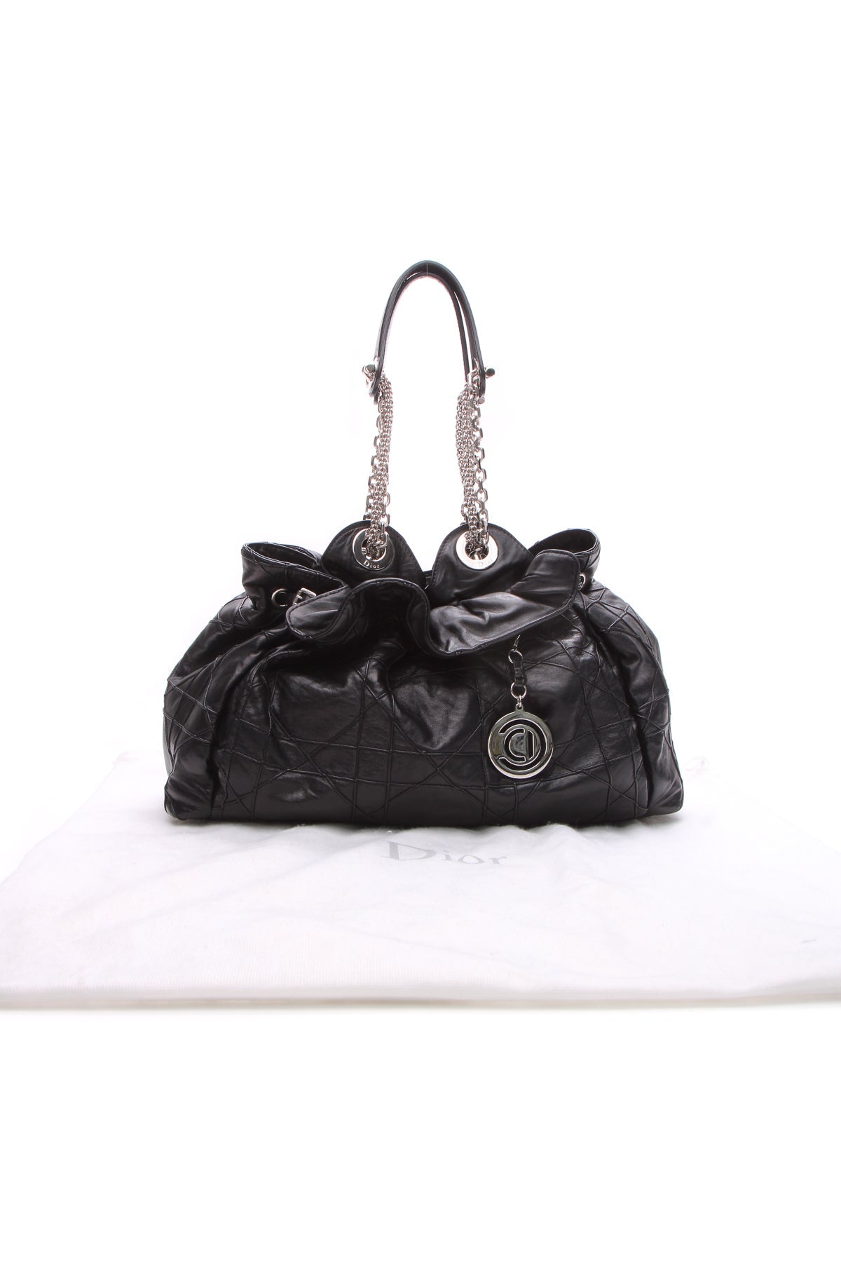 Cannage Le Trente Bag - Black