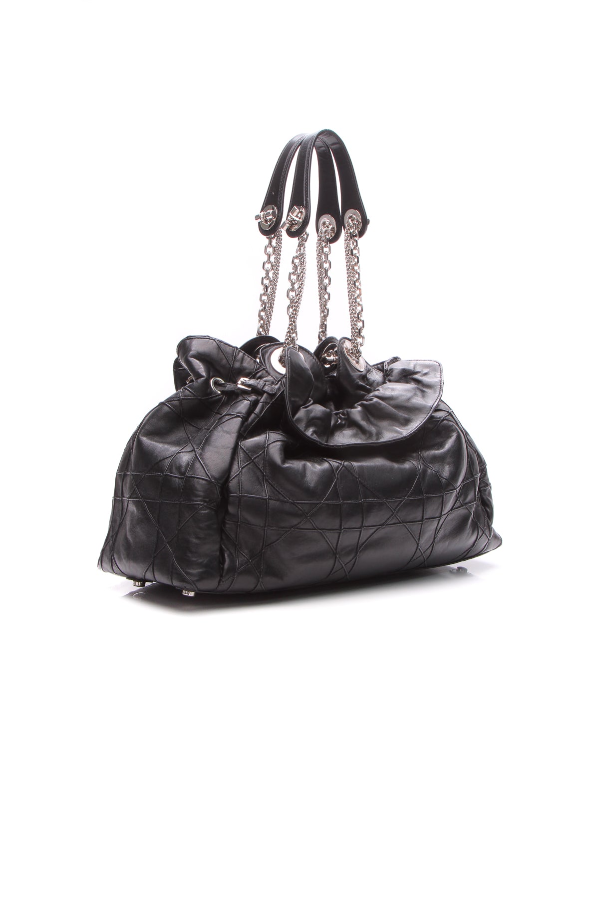 Cannage Le Trente Bag - Black
