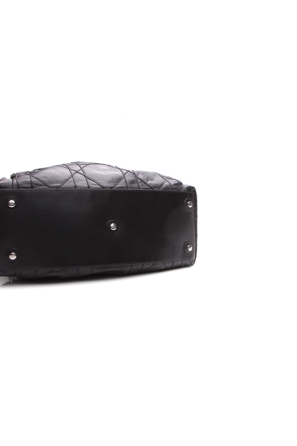 Cannage Le Trente Bag - Black