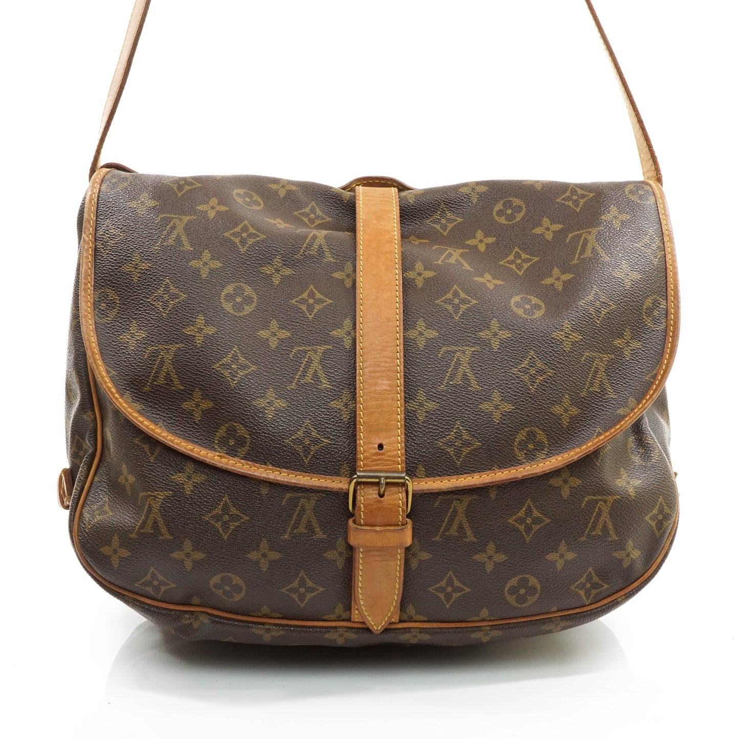 Louis Vuitton Saumur 35 Crossbody