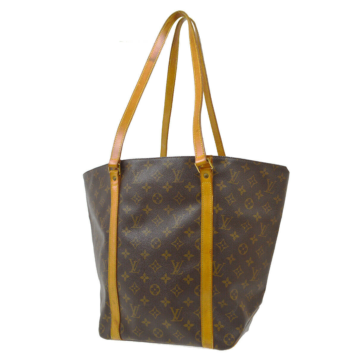 Louis Vuitton Sac Shopping Tote Bag