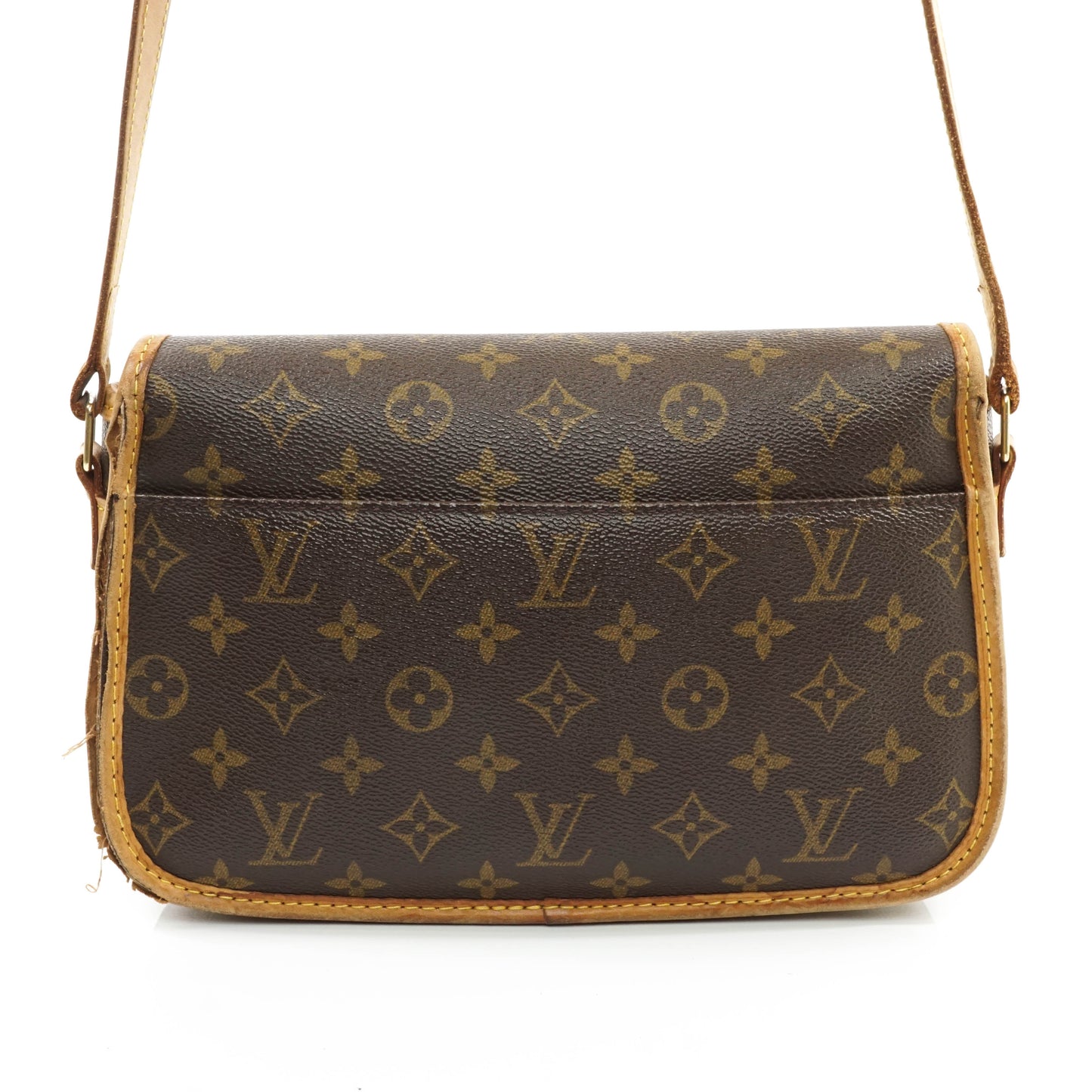 Louis Vuitton Sologne Crossbody Bag