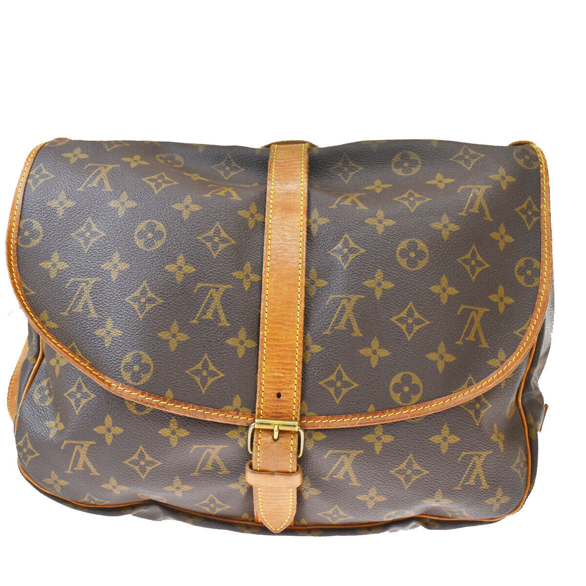 Louis Vuitton Saumur 35 Crossbody