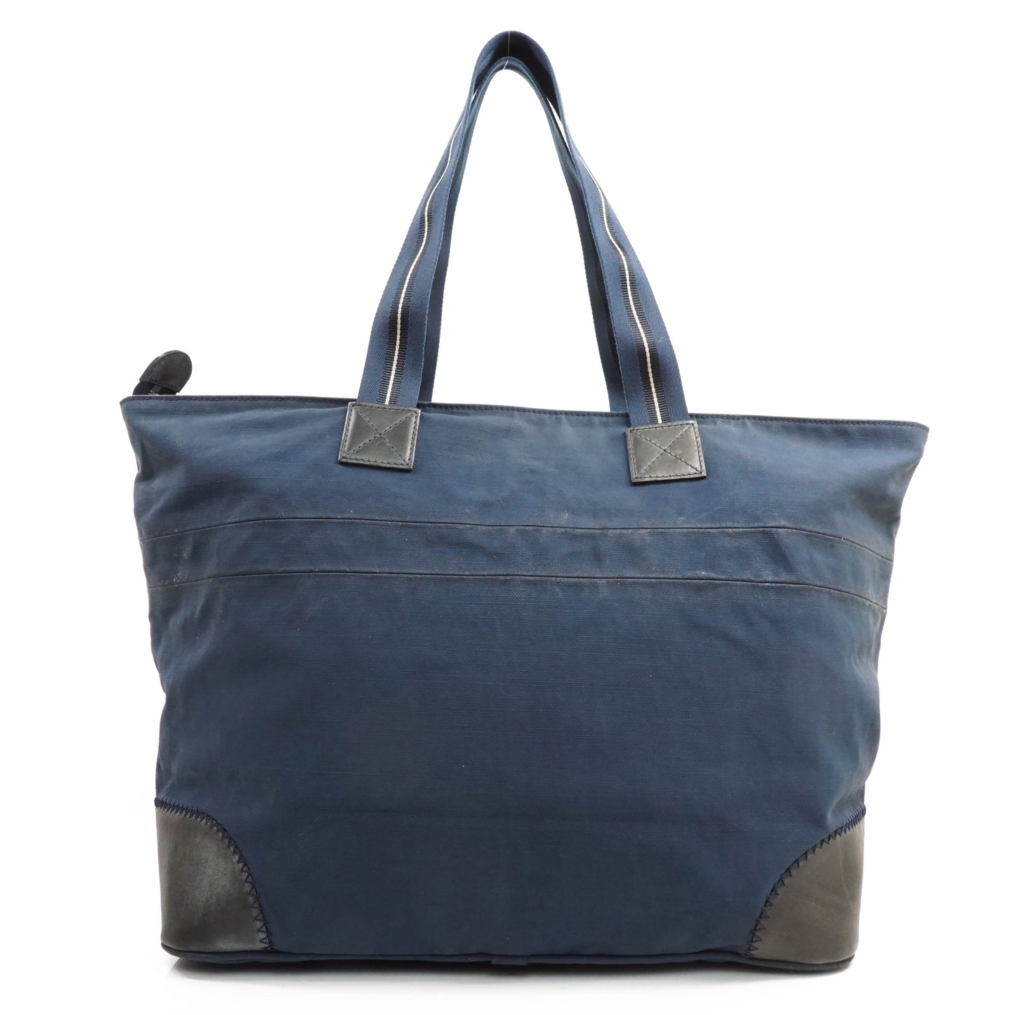 Louis Vuitton Cup Tote Bag Pvc Navy