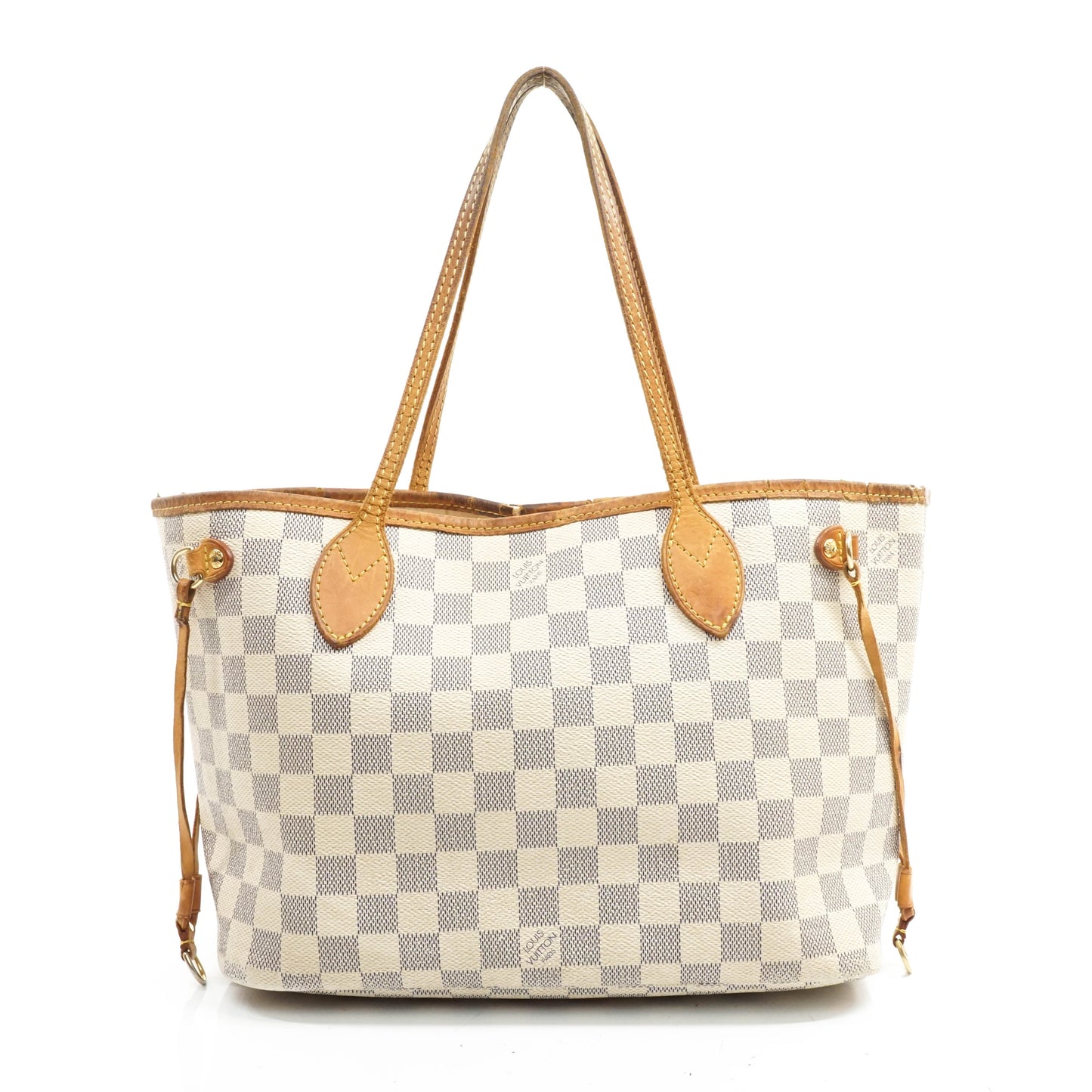 Louis Vuitton Neverfull Pm Shoulder