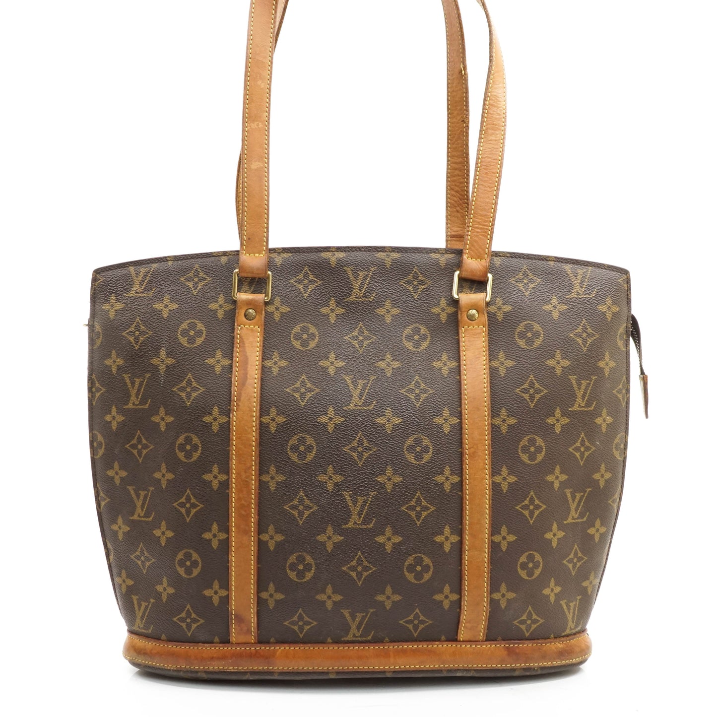 Louis Vuitton Babylone Tote Bag