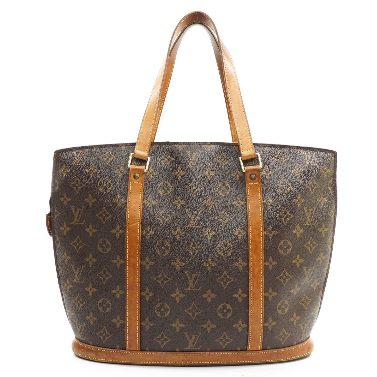 Louis Vuitton Babylone Tote Bag