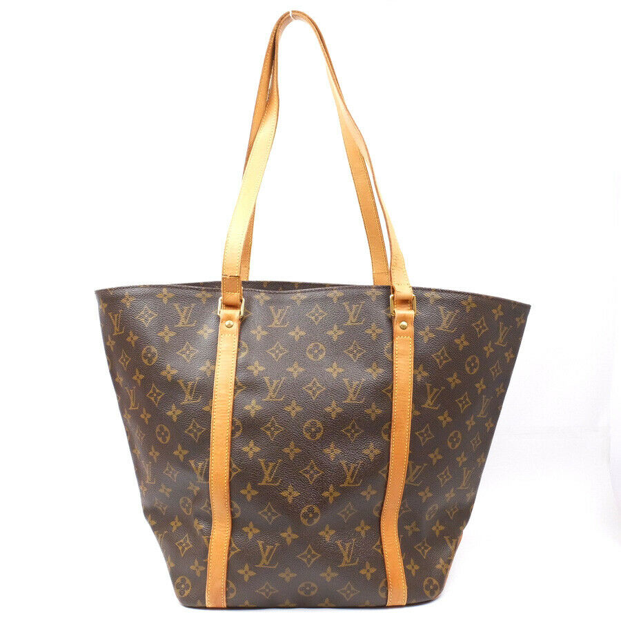 Louis Vuitton Sac Shopping Tote Bag