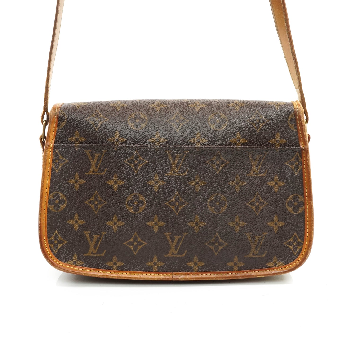 Louis Vuitton Sologne Crossbody Bag