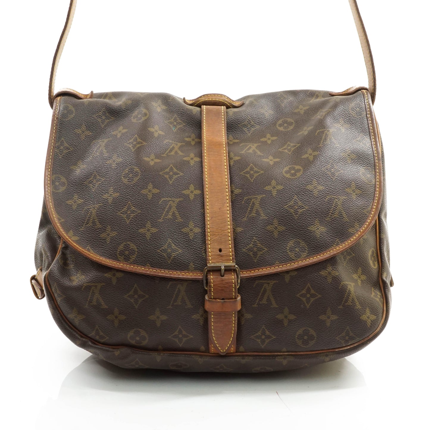 Louis Vuitton Saumur 35 Crossbody
